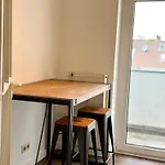 Freshly Renovated, Fully Furnished 2-Room Apartment With Balcony And Park View In Golzheim